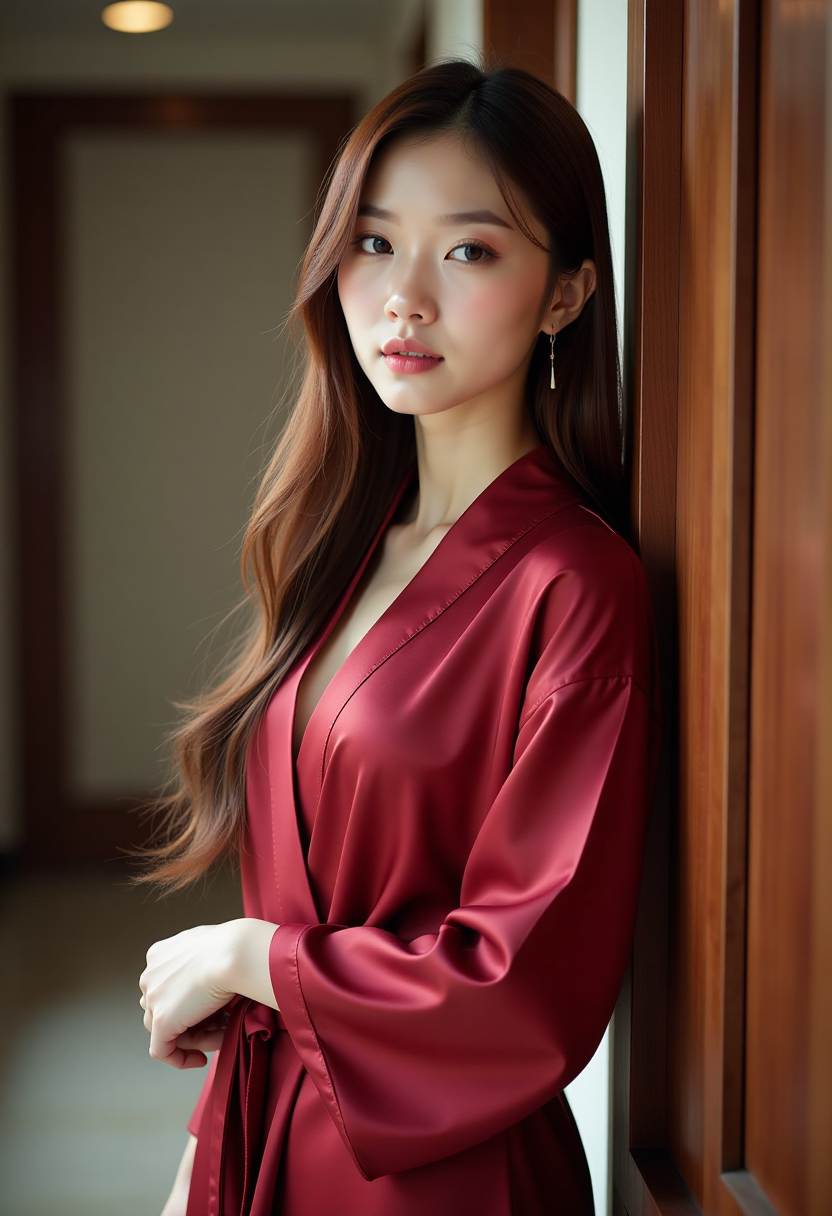 晚风微澜